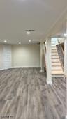 Full Finished Basement