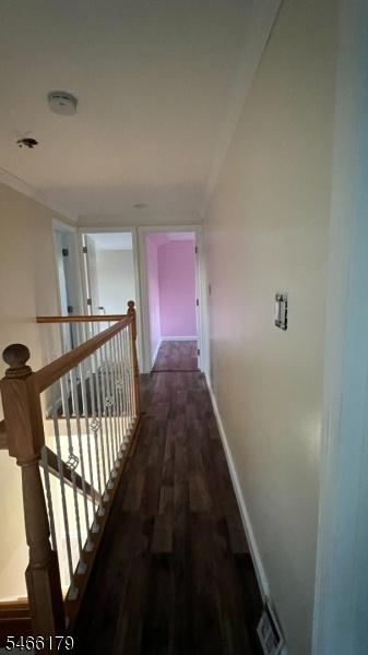 2nd Floor Hallway