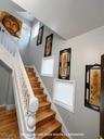 unit #1 stair case