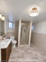 unit #1 basement bathroom