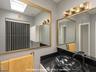 unit #1 master bathroom