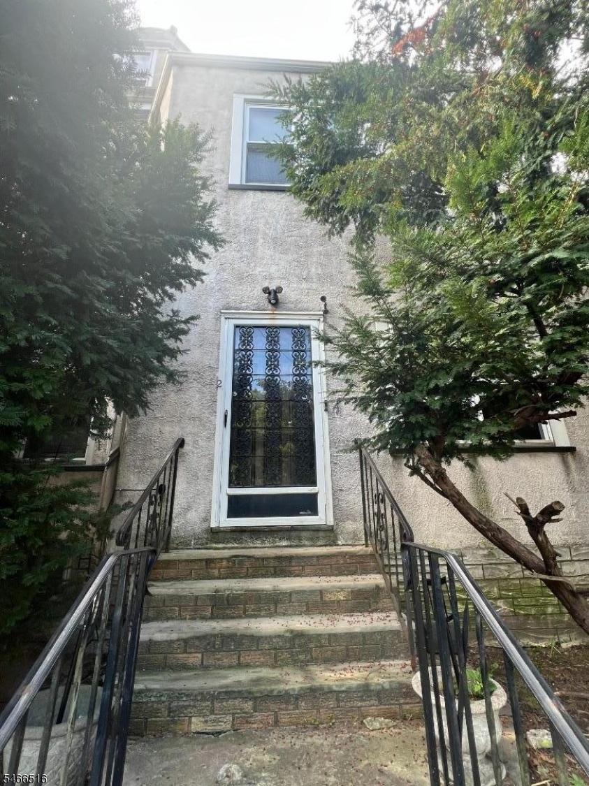 front door entrance