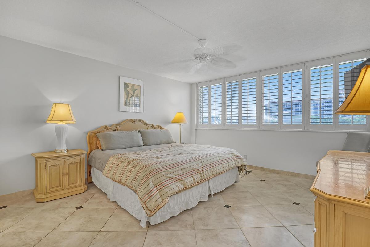 King Size Bed