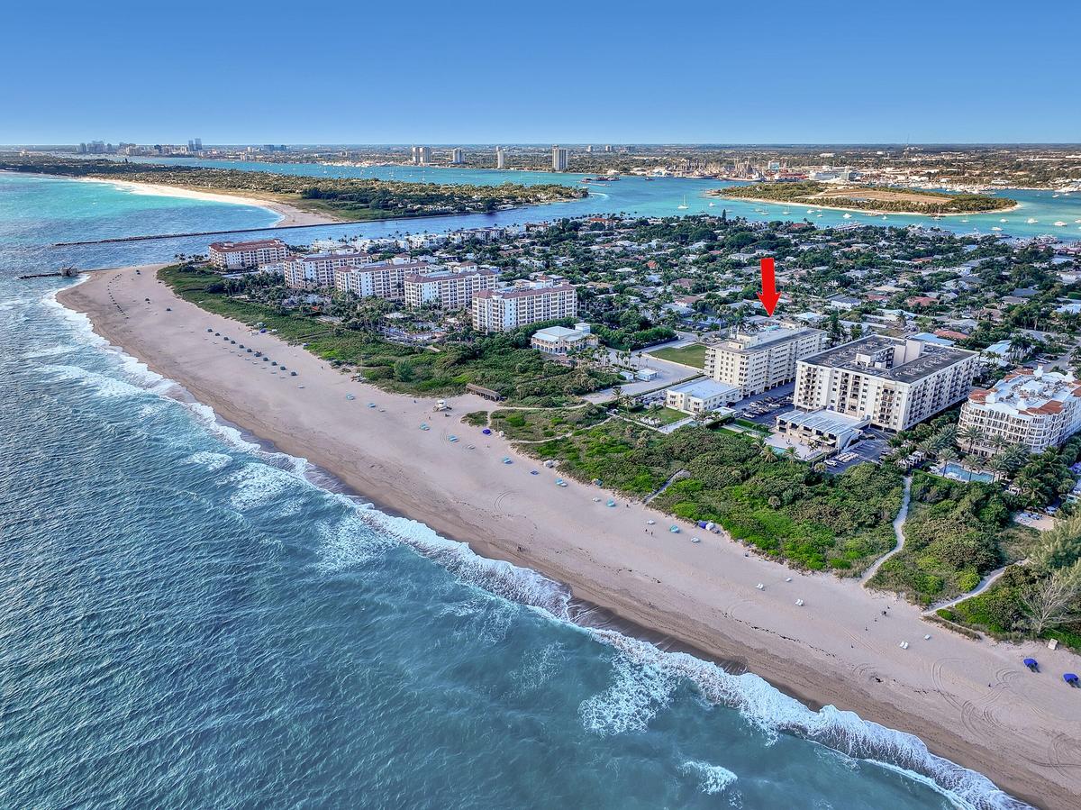 Palm Beach Shores Mayan Towers South. Beast little town in Florida