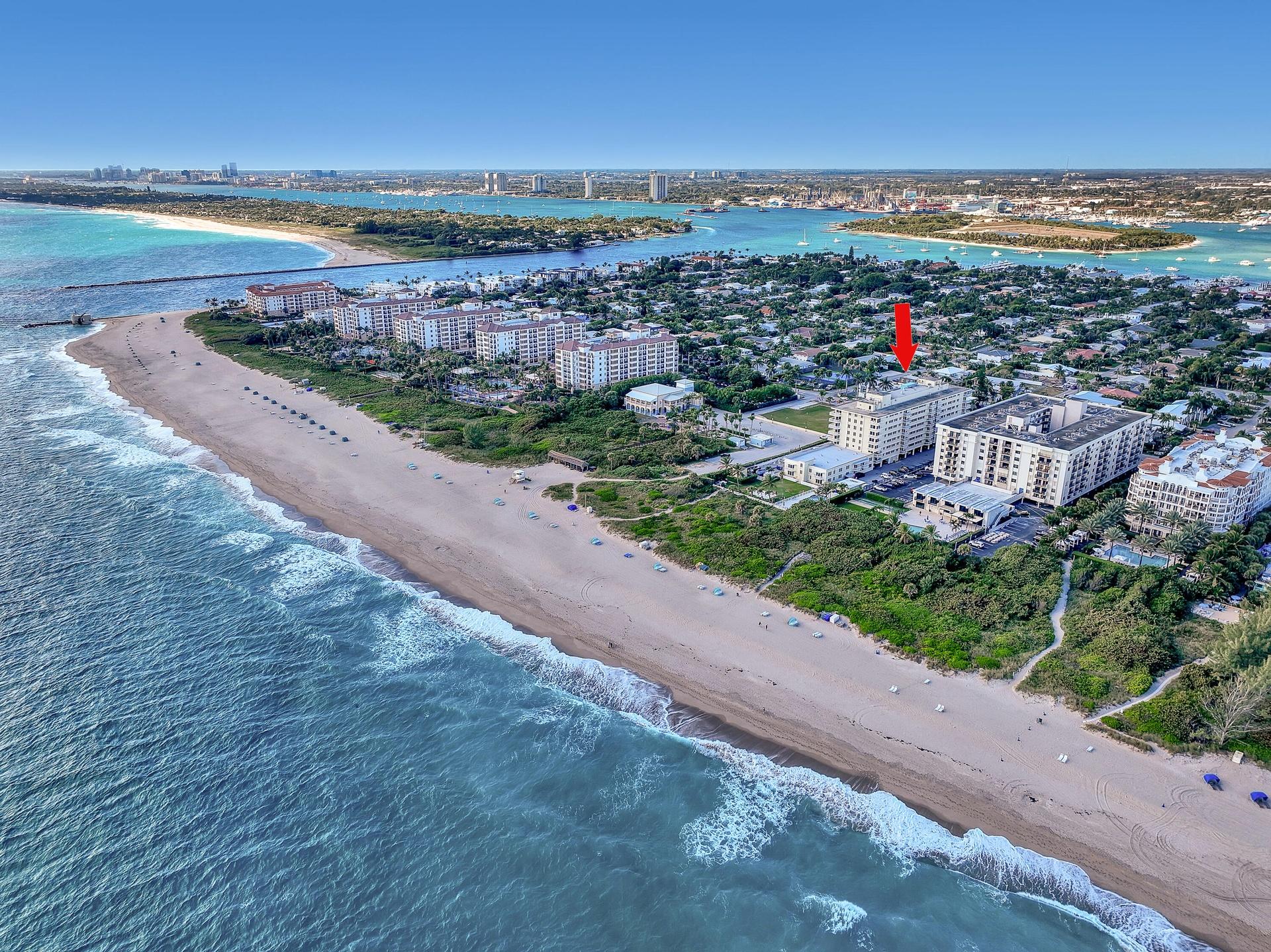 Palm Beach Shores Mayan Towers South. Beast little town in Florida