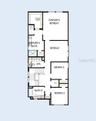 Floor Plan Second Floor