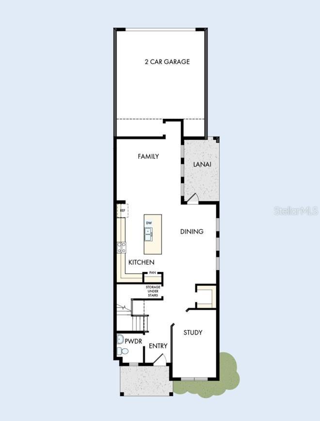 Floor Plan First Floor