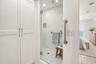 Primary Bathroom Virtually Staged