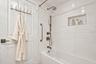 Primaray bath virtually staged