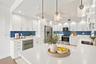 Kitchen Virtually Staged