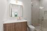 ensuite bathroom