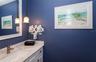 Powder room