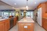 Kitchen - 25 feet long