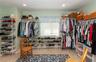 Master Primary closet/dressing room