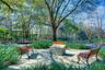 Community parks provide outdoor recreation and gathering areas.