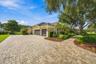 Updated paint refreshes the home's interior and exterior.