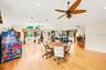 Extraordinary bonus room can be adapted to suit a variety of lifestyle needs.
