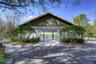 Community clubhouse provides a central gathering space for residents.