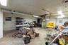 View of auxiliary space for storage, projects, and more.
