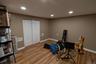 Another flexible bedroom space ready to accommodate varied styles of living and household needs.