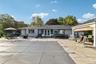 Rear of House - Stone Paver Patio