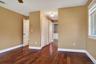 Primary bedroom on 2nd level