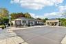 Country Club Yard - 20x40 Inground Vinyl Pool - Gazebo