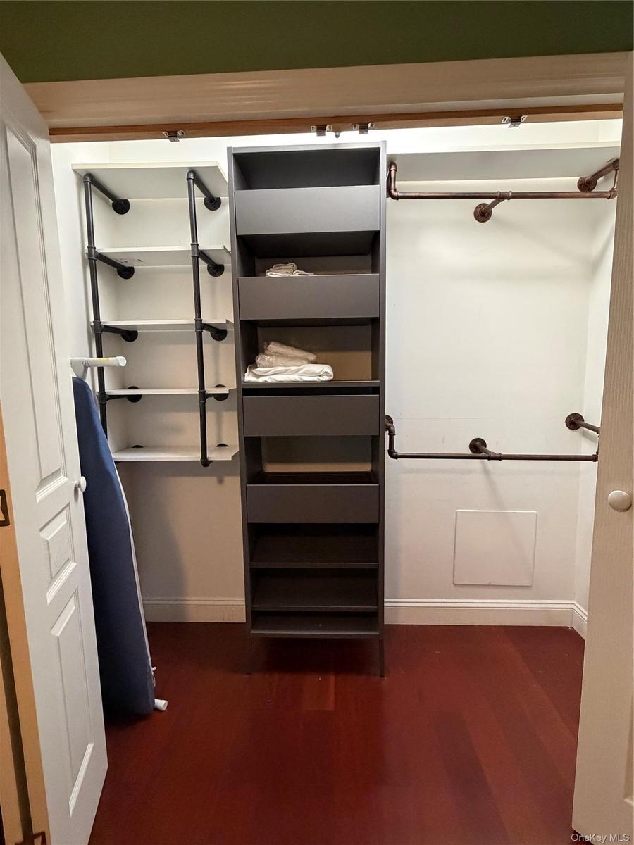 Unit 2 - Primary Bedroom Closet