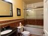 Unit 1 - 2nd Full Bathroom with Jacuzzi Tub