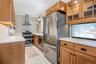 Updated Kitchen with Corian Counters