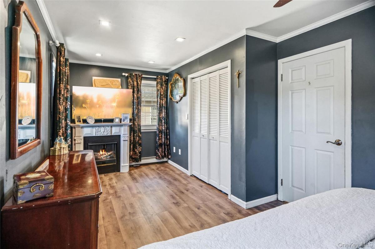 Spacious Primary Bedroom