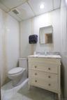 Half bathroom
