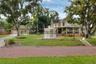 .46 acres with a detached garage