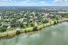 Drone View of distance to Lake Hunter