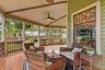 Wrap around porch