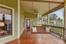 Wrap around porch
