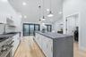 Open Floor plan kitchen