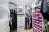 Walkin in closet