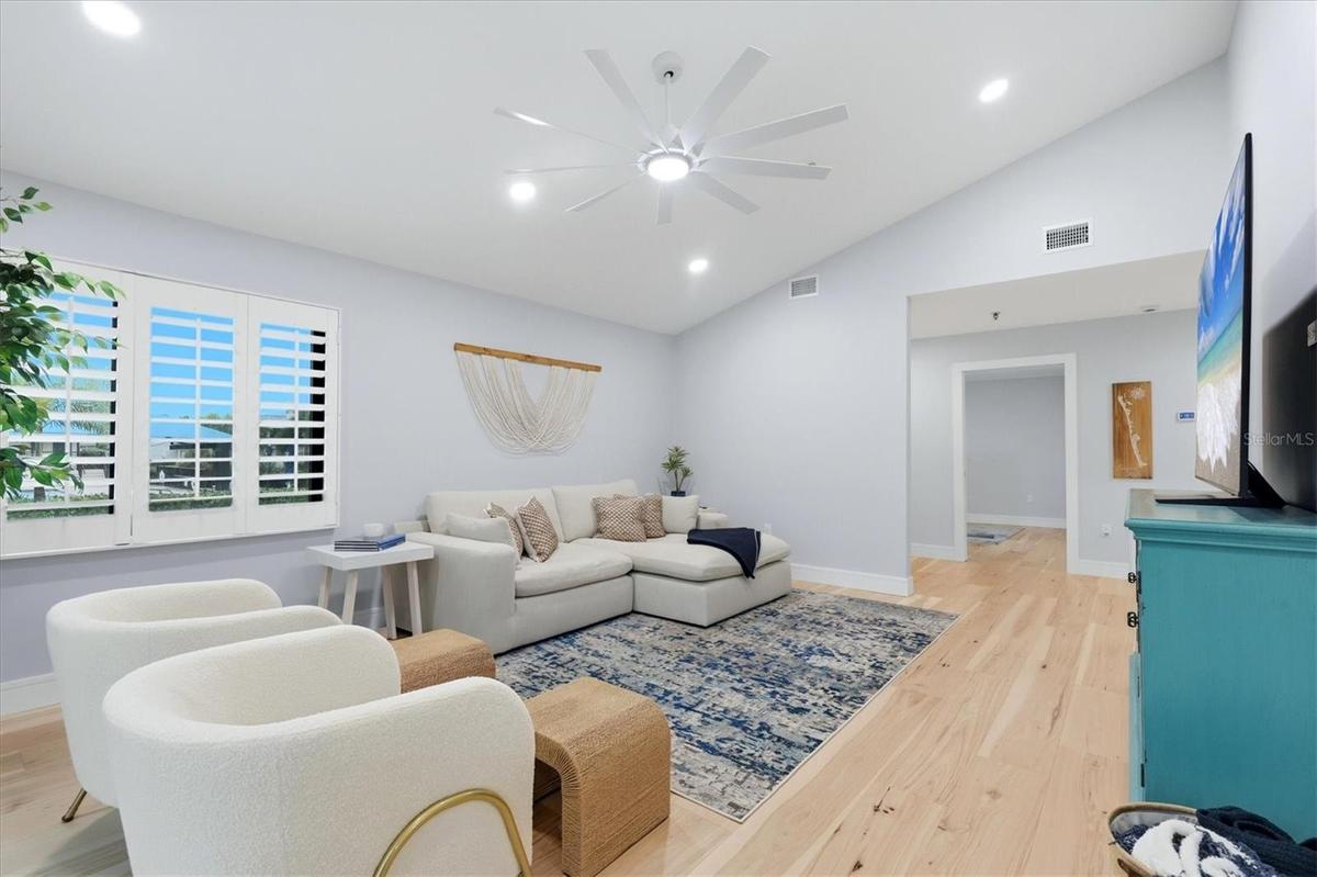 Turnkey furnishedLiving Room