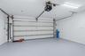 2 Car Garage with new epoxy floor