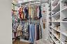 Dual Primary Bedroom Walk-In Closets