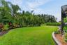 Private Exterior Rear Lawn