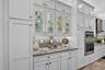 Upgraded Kitchen Cabinetry w/Pullout Drawers