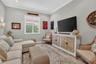 Club Room/Den w/Plantation Shutter