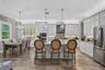 Kitchen/Dinette Combination
