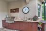 Outdoor Kitchen w/Oversized LION Grill