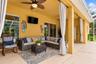 Covered lanai