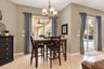 Breakfast nook