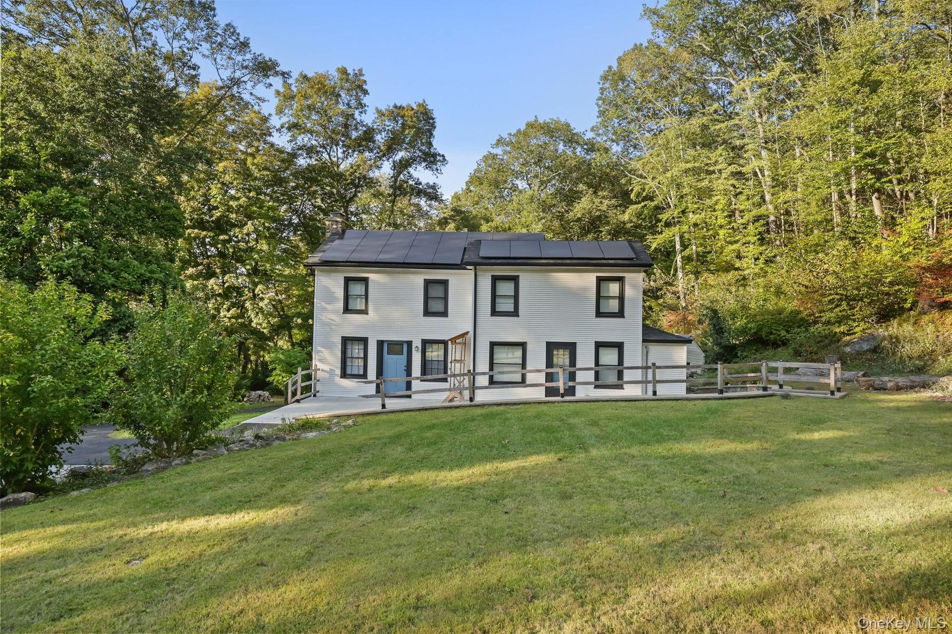 MAIN HOUSE