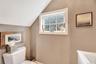 Half Bathroom in Living Area
